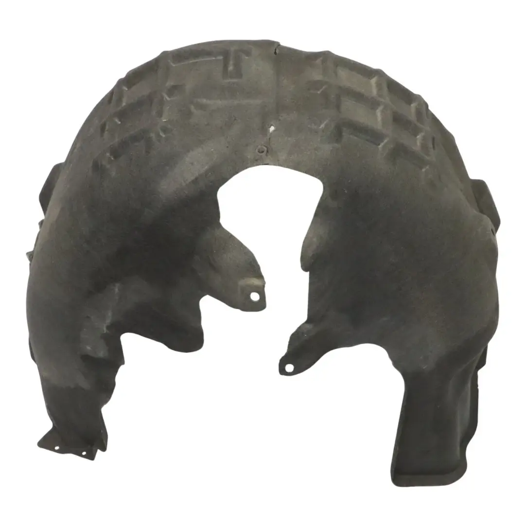 Paso rueda trasero izquierdo protector contra salpicaduras para Audi A6 C7 con número de pieza 4G0810172A Audi A6 C7 Paso rueda trasero izquierdo protector contra salpicaduras - SKU 4G0810172A - Número de pieza 4G0810172A