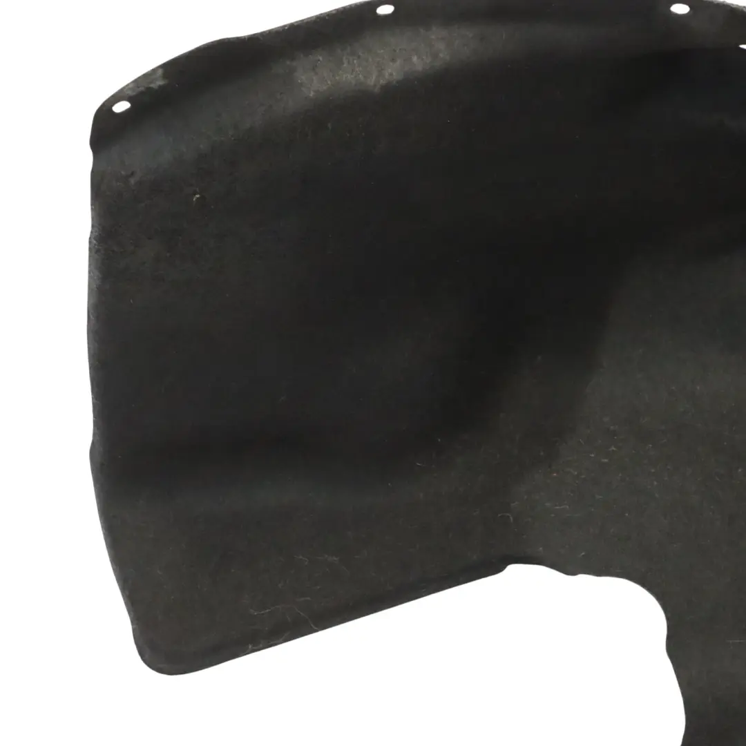 Audi A6 C7 Wheel Arch Rear Left N/S Housing Cover Splash Guard - SKU 4G0810172A - Part number 4G0810172A