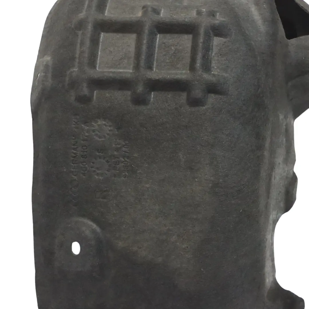 Radkasten Hinten Links Gehäuse Abdeckung Spritz Schutz für Audi A6 C7 mit Teilenummer 4G0810172A Audi A6 C7 Radkasten Hinten Links Gehäuse Abdeckung Spritz Schutz - SKU 4G0810172A - Teilenummer 4G0810172A