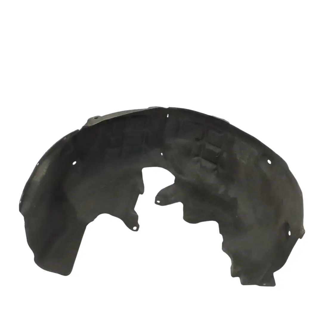 Audi A6 C7 Passage arrière gauche Cache Carter anti éclaboussures - SKU 4G0810172A - Numéro de pièce 4G0810172A