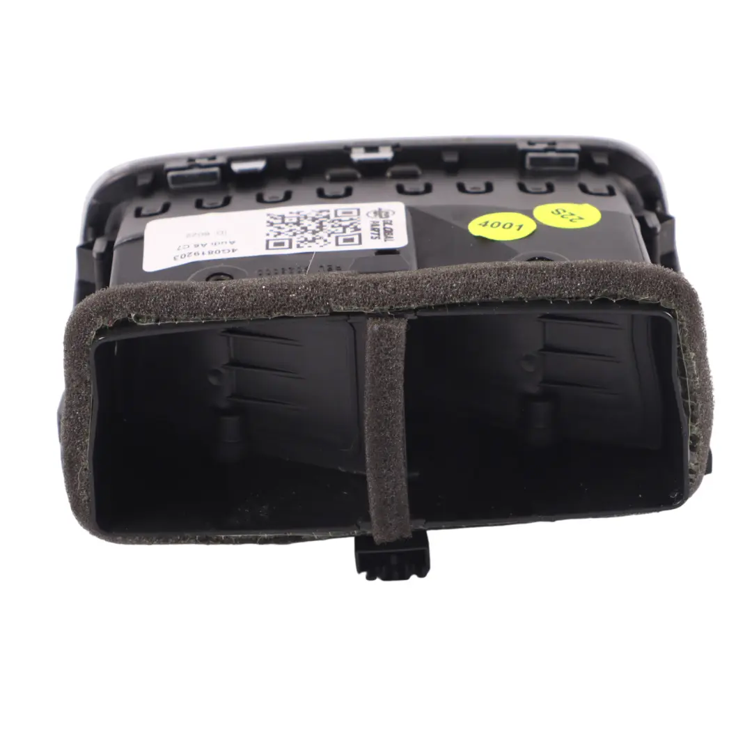 Console Centrale Cache Venturi Panneau Arrière pour Audi A6 C7 à propos du numéro de pièce 4G0819203 Audi A6 C7 Console Centrale Cache Venturi Panneau Arrière - SKU 4G0819203 - Numéro de pièce 4G0819203