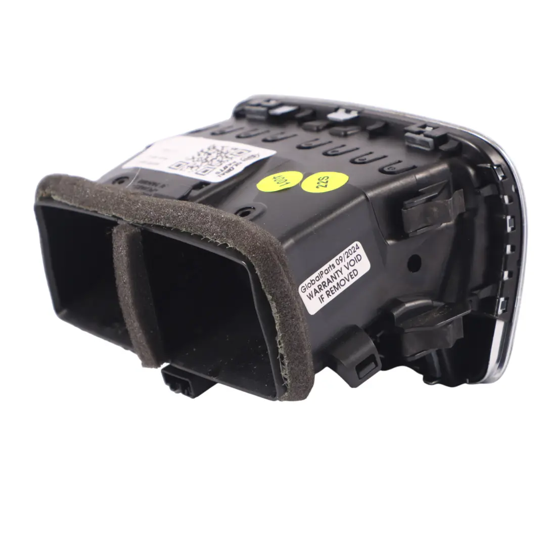 Audi A6 C7 Cubierta de la Consola Central Panel Trasero - SKU 4G0819203 - Número de pieza 4G0819203