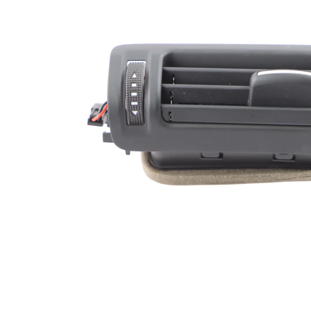 Pillar Column Upper Air Vent Grille Left N/S to Audi RS6 C7 B with Part number 4G0819209C Audi RS6 C7 B Pillar Column Upper Air Vent Grille Left N/S - SKU 4G0819209C - Part number 4G0819209C