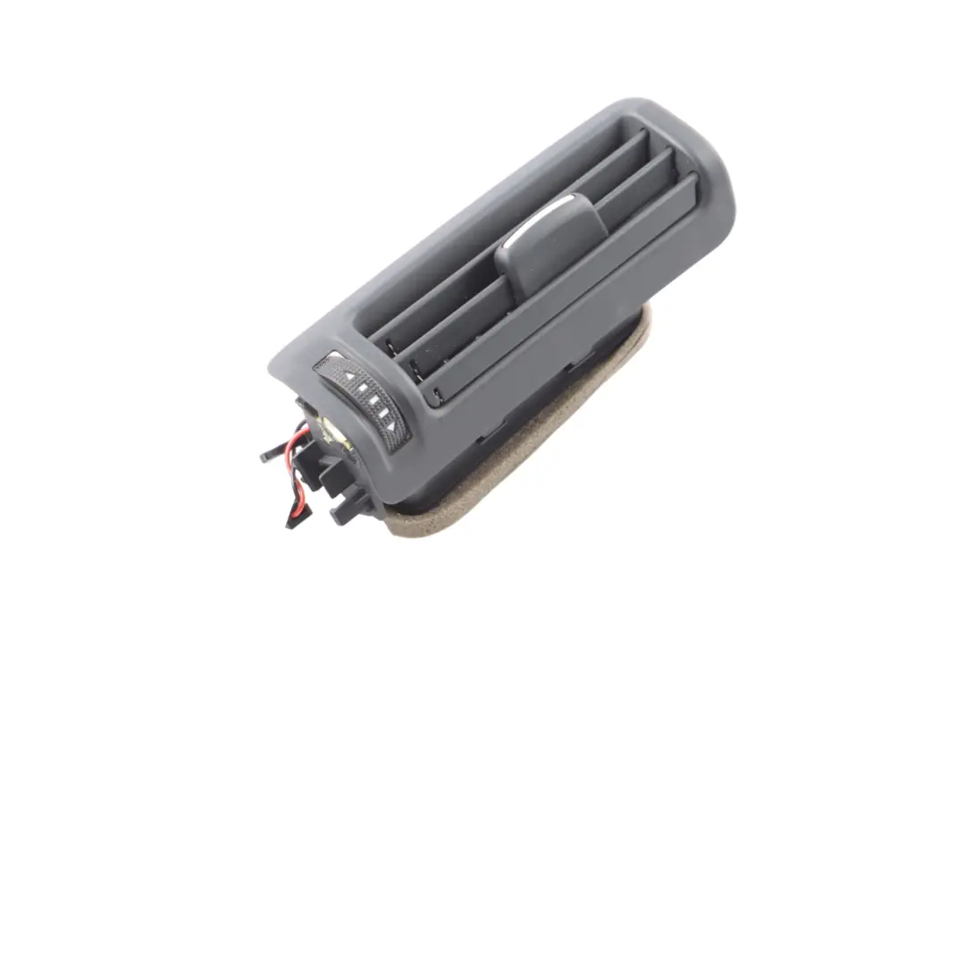 Pillar Column Upper Air Vent Grille Left N/S to Audi RS6 C7 B with Part number 4G0819209C Audi RS6 C7 B Pillar Column Upper Air Vent Grille Left N/S - SKU 4G0819209C - Part number 4G0819209C