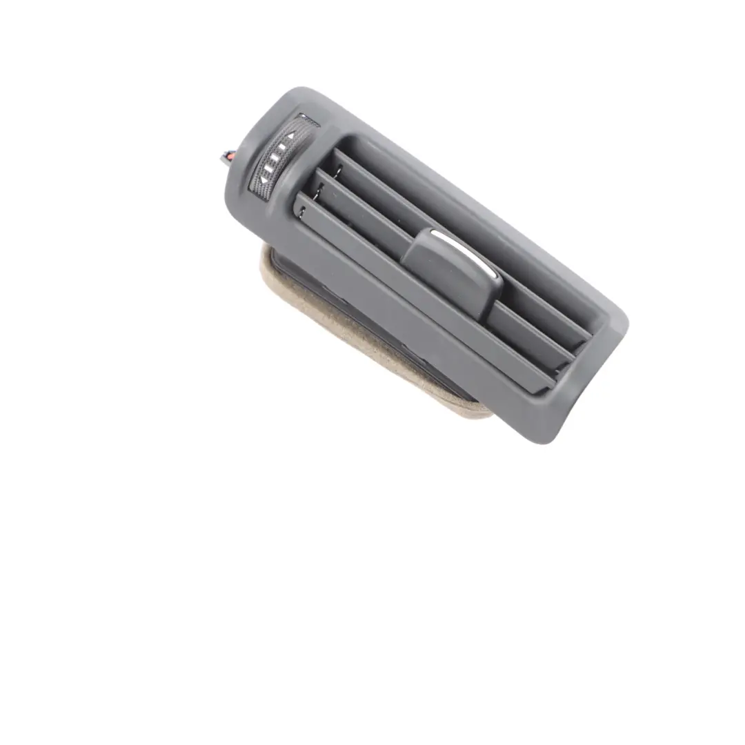 Audi RS6 C7 B Pillar Column Upper Air Vent Grille Left N/S - SKU 4G0819209C - Part number 4G0819209C