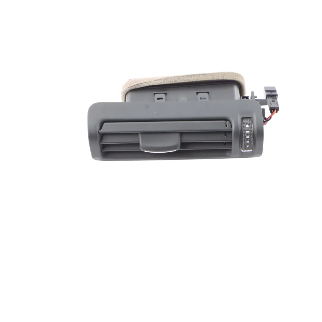 Audi RS6 C7 B Pillar Column Upper Air Vent Grille Left N/S - SKU 4G0819209C - Part number 4G0819209C