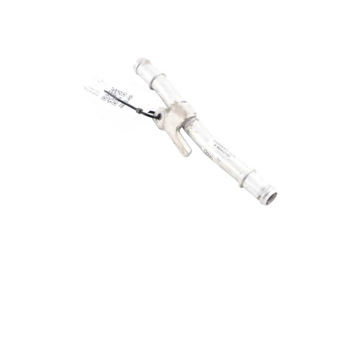 Audi A6 C7 4.0 TFSI CRDB Coolant Hose Pipe Tube - SKU 4G0819377Q - Part number 4G0819377Q