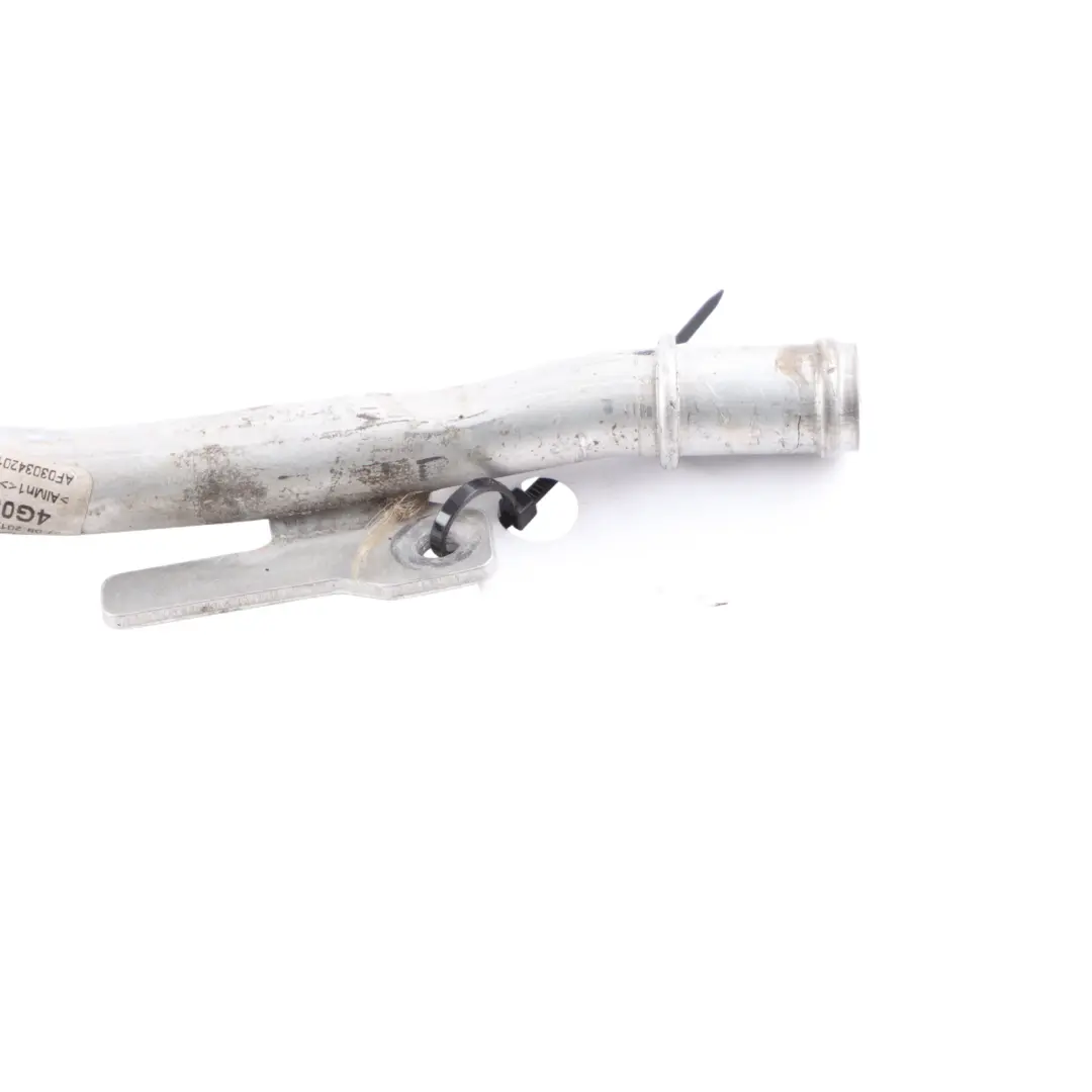 Audi A6 C7 4.0 TFSI CRDB Rura Przewód Wody - SKU 4G0819377Q - Numer Części 4G0819377Q
