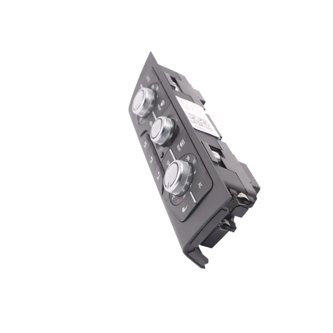 AUDI A6 C7 A/C Air Condition Climate Heater Control Switch Panel - SKU 4G0820043AC - Part number 4G0820043AC