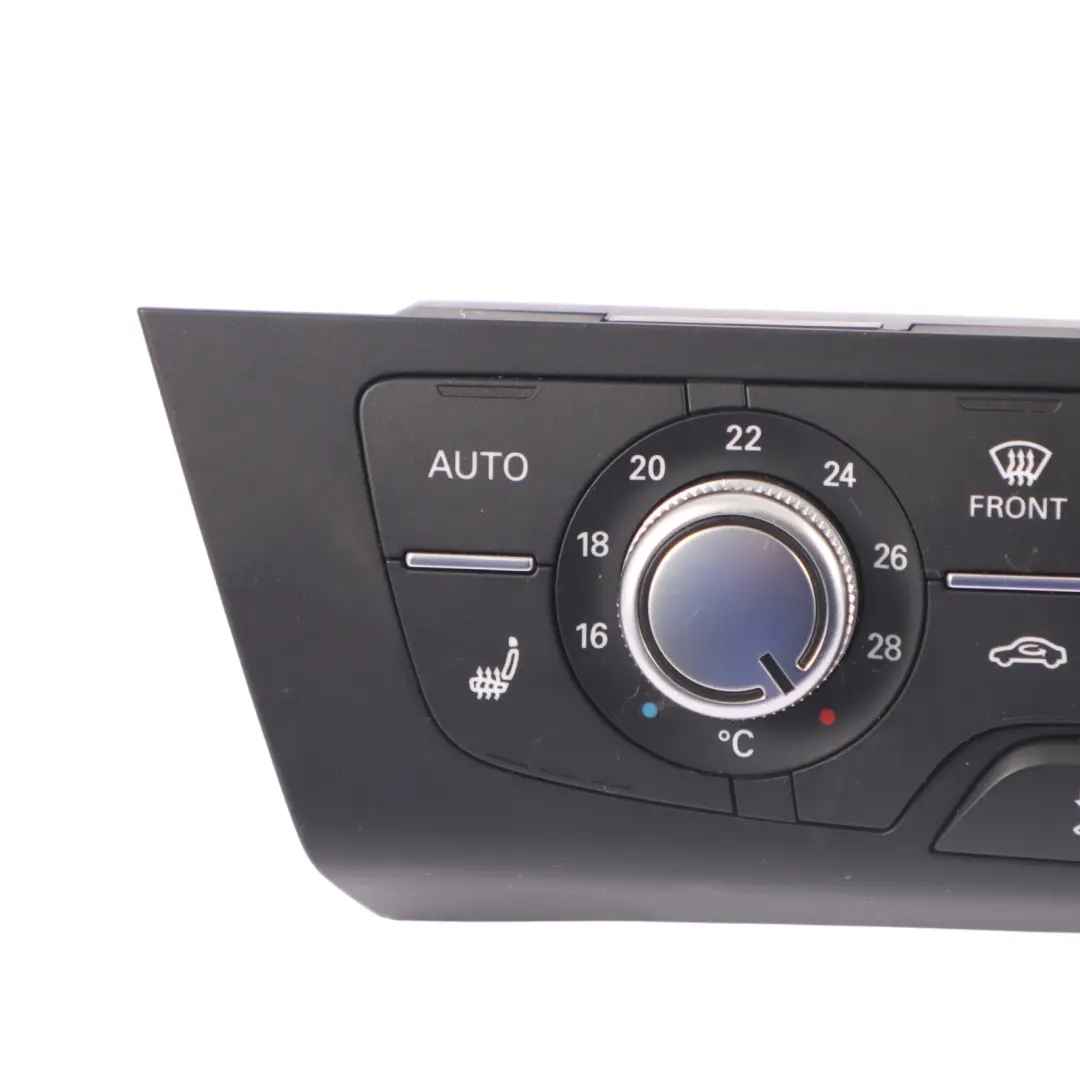 AUDI A6 C7 A/C Air Condition Climate Heater Control Switch Panel - SKU 4G0820043AC - Part number 4G0820043AC