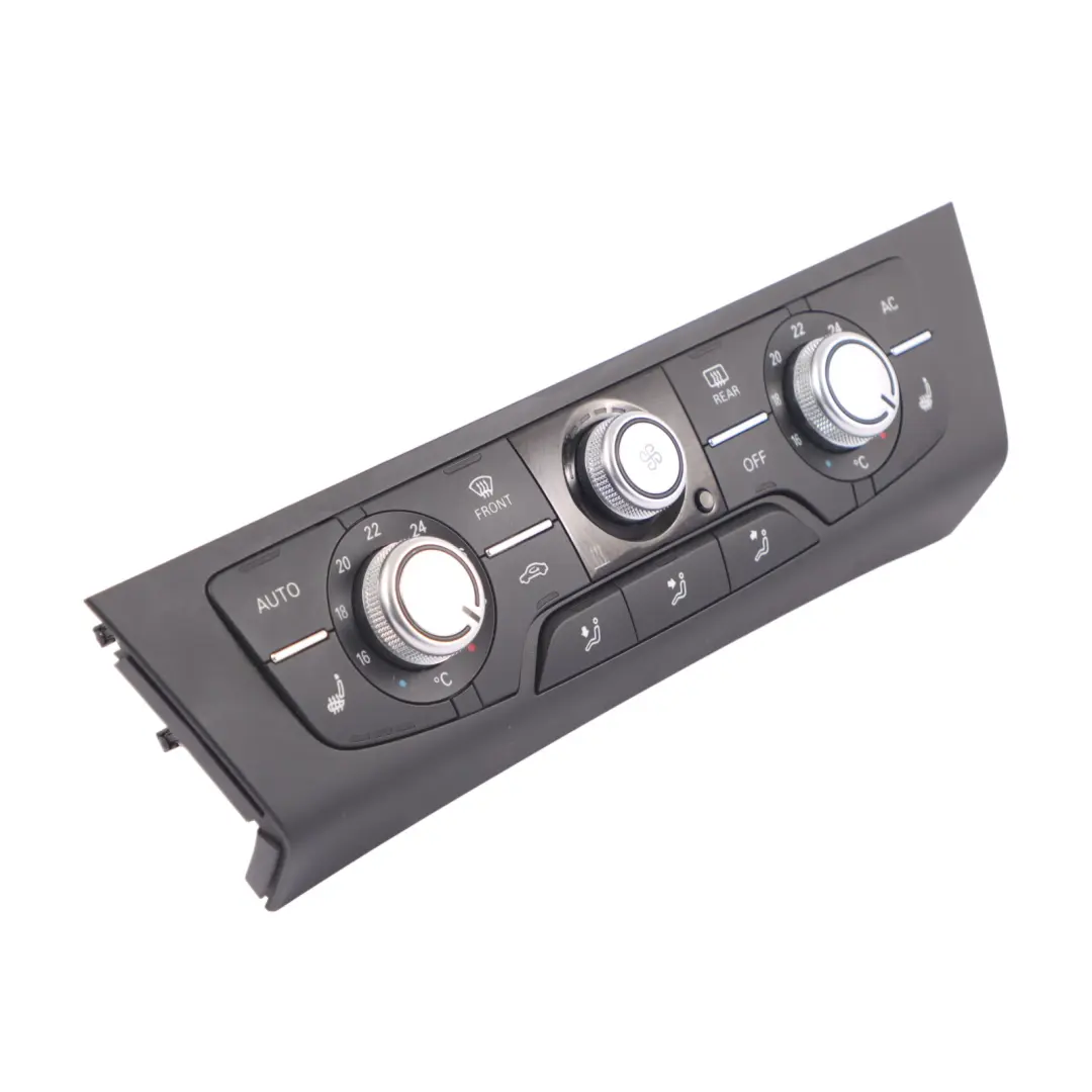 AUDI A6 C7 A/C Air Condition Climate Heater Control Switch Panel - SKU 4G0820043AC - Part number 4G0820043AC