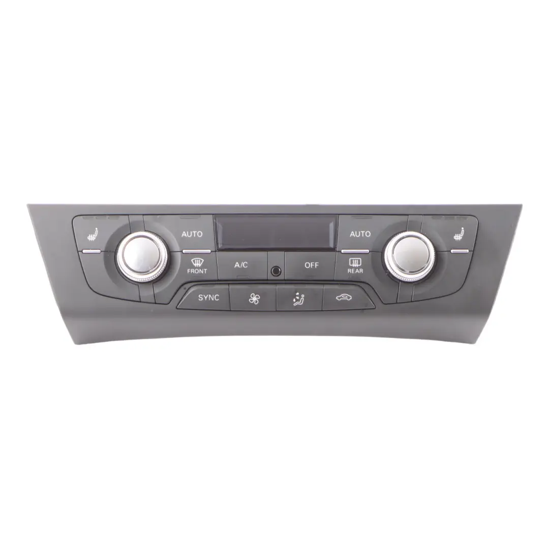 Conditioning Heater Control Switch Panel 4G0820043AM to Audi RS6 C7 Automatic Air with Part number 4G0820043AM-1 Audi RS6 C7 Automatic Air Conditioning Heater Control Switch Panel 4G0820043AM - SKU 4G0820043AM-1 - Part number 4G0820043AM-1