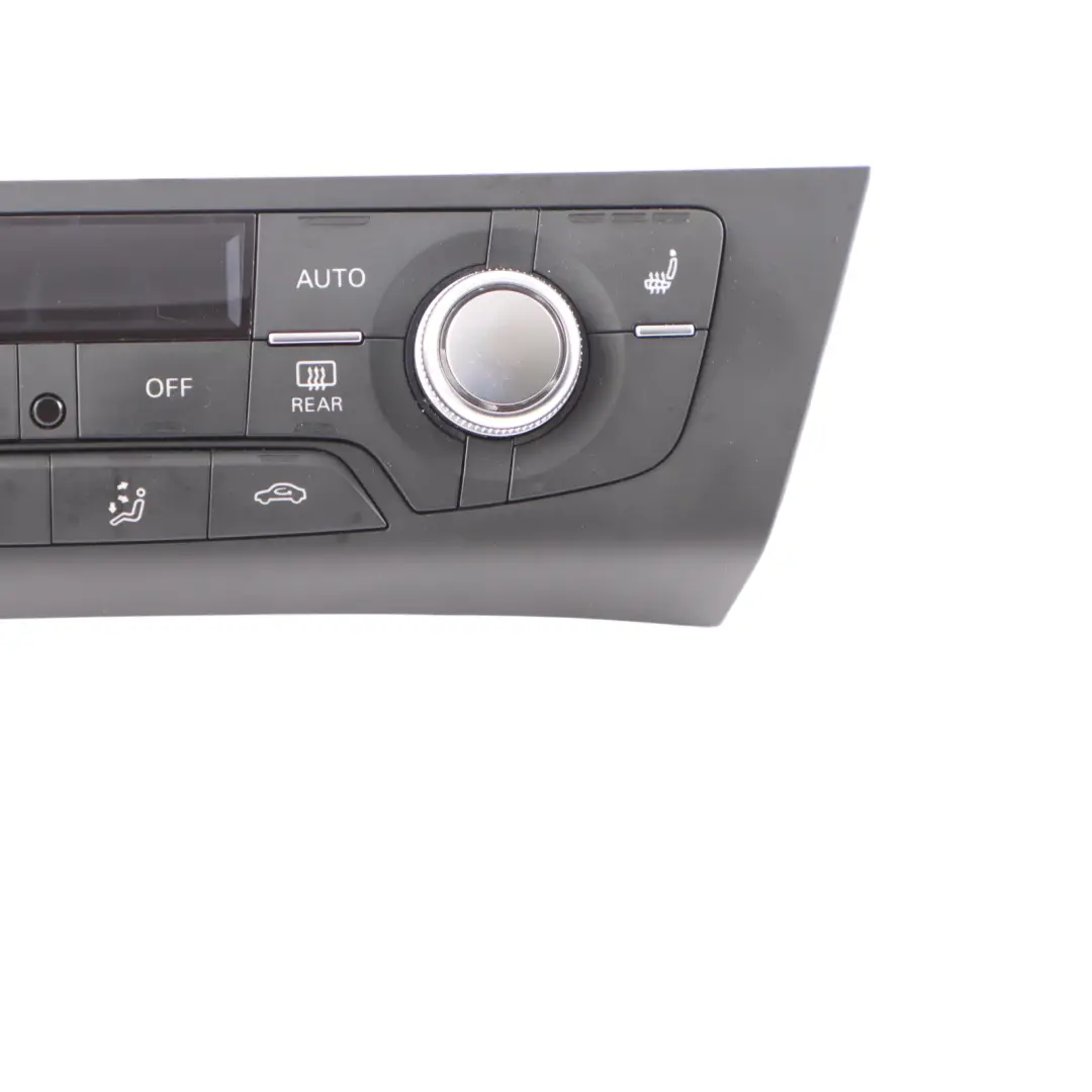 Audi RS6 C7 Automatic Air Conditioning Heater Control Switch Panel 4G0820043AM - SKU 4G0820043AM-1 - Part number 4G0820043AM-1