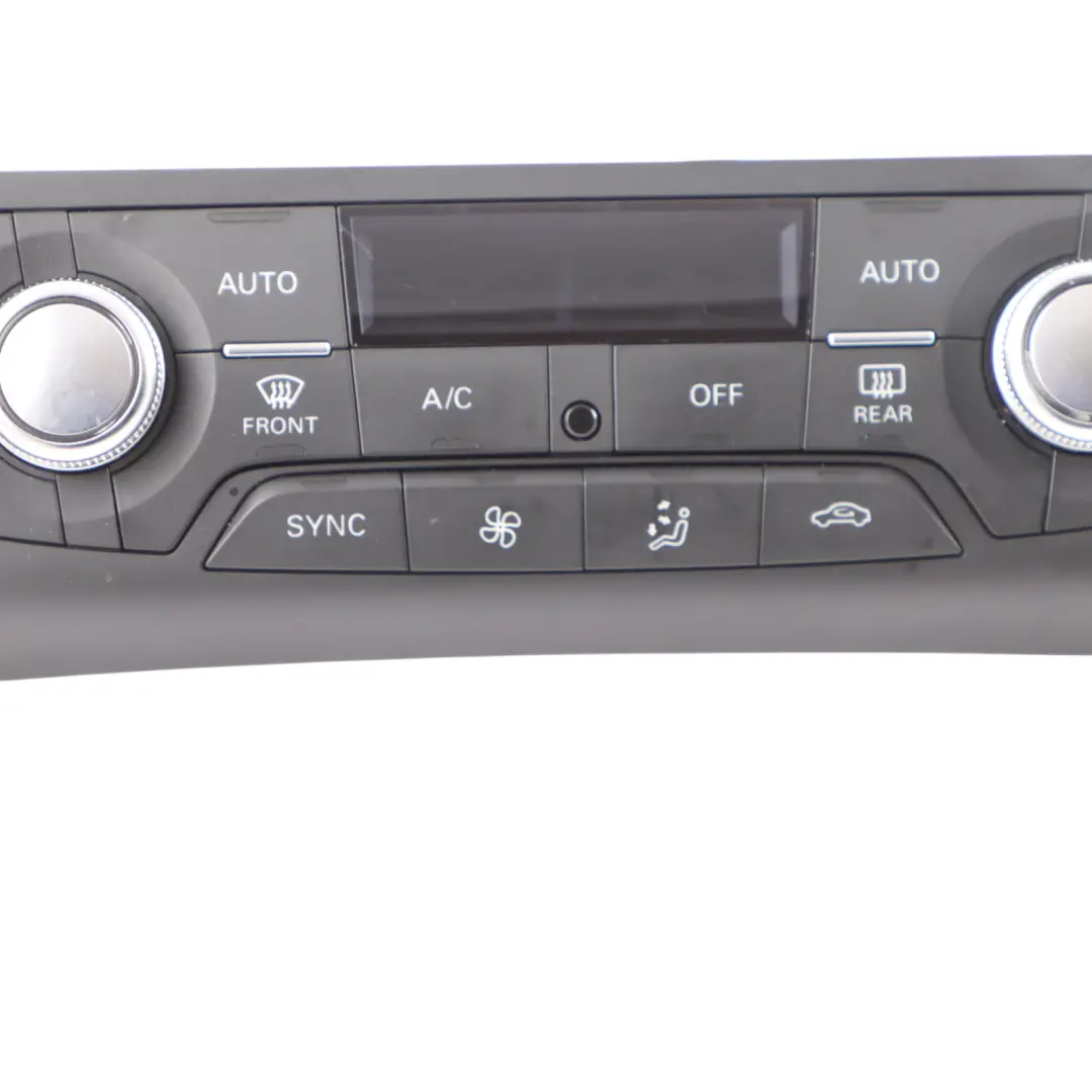 Audi RS6 C7 Automatic Air Conditioning Heater Control Switch Panel 4G0820043AM - SKU 4G0820043AM-1 - Part number 4G0820043AM-1