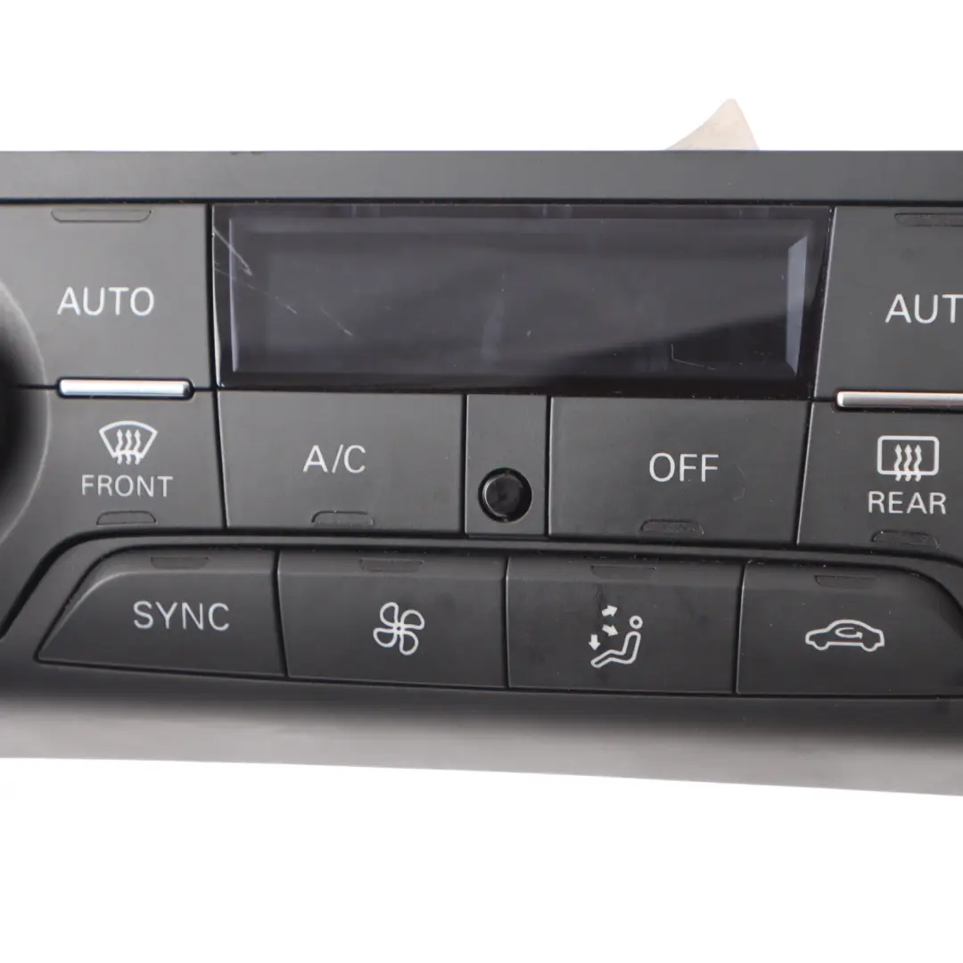 Audi RS6 C7 Automatic Air Conditioning Heater Control Switch Panel 4G0820043AM - SKU 4G0820043AM-1 - Part number 4G0820043AM-1
