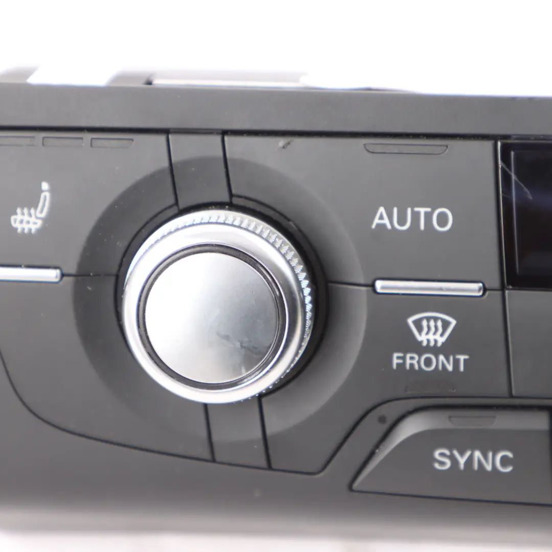 Audi RS6 C7 Automatic Air Conditioning Heater Control Switch Panel 4G0820043AM - SKU 4G0820043AM-1 - Part number 4G0820043AM-1