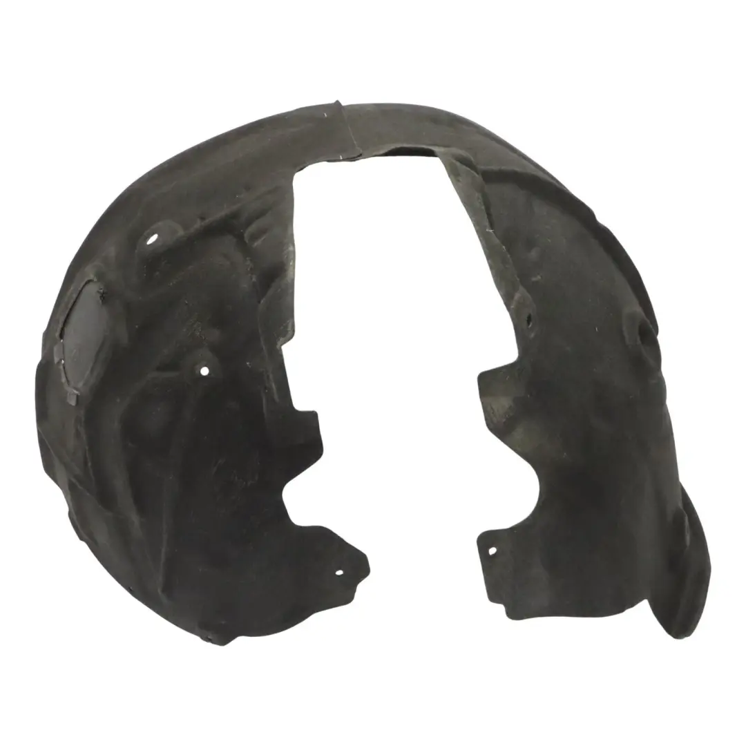 anteriore sinistro pannello paraspruzzi parafango titolare per Audi A6 C7 con numero di parte 4G0821134D Audi A6 C7 anteriore sinistro pannello paraspruzzi parafango titolare - SKU 4G0821134D - Numero di parte 4G0821134D