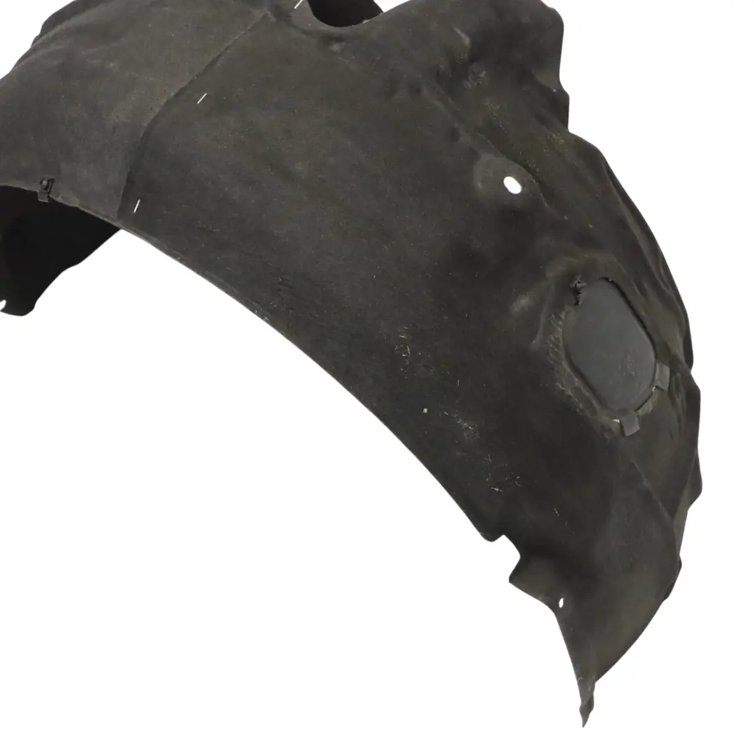 anteriore sinistro pannello paraspruzzi parafango titolare per Audi A6 C7 con numero di parte 4G0821134D Audi A6 C7 anteriore sinistro pannello paraspruzzi parafango titolare - SKU 4G0821134D - Numero di parte 4G0821134D