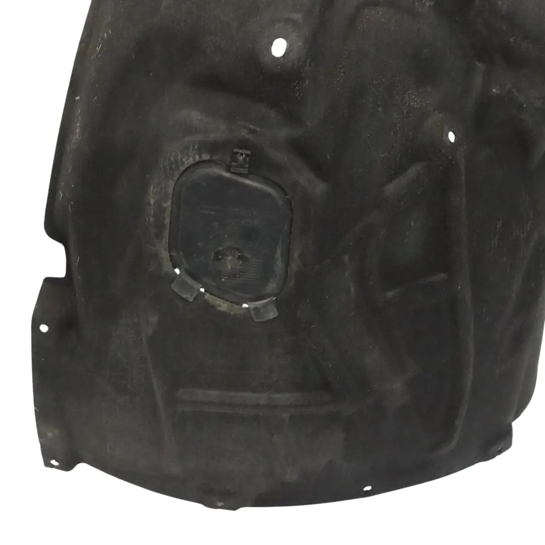 Audi A6 C7 Vorne Links Kotflügelblech Spritz Schutz Kotflügel Halter - SKU 4G0821134D - Teilenummer 4G0821134D