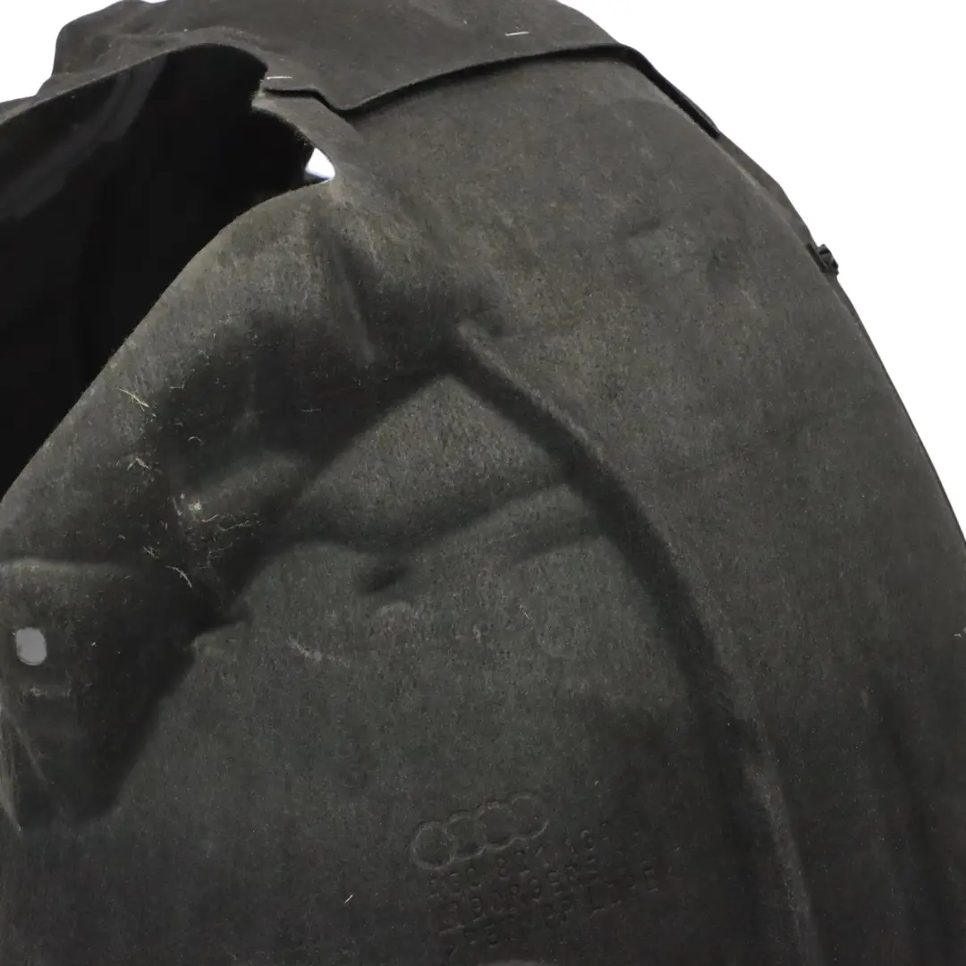 anteriore sinistro pannello paraspruzzi parafango titolare per Audi A6 C7 con numero di parte 4G0821134D Audi A6 C7 anteriore sinistro pannello paraspruzzi parafango titolare - SKU 4G0821134D - Numero di parte 4G0821134D