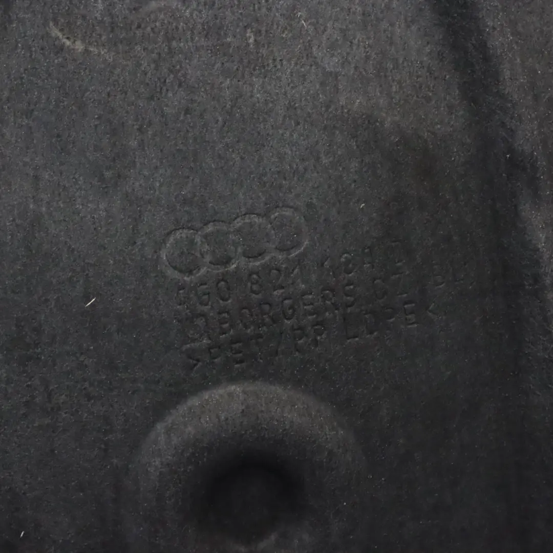 Audi A6 C7 Delantero Izquierdo Guardabarros - SKU 4G0821134D - Número de pieza 4G0821134D