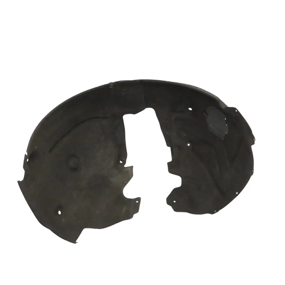 anteriore sinistro pannello paraspruzzi parafango titolare per Audi A6 C7 con numero di parte 4G0821134D Audi A6 C7 anteriore sinistro pannello paraspruzzi parafango titolare - SKU 4G0821134D - Numero di parte 4G0821134D