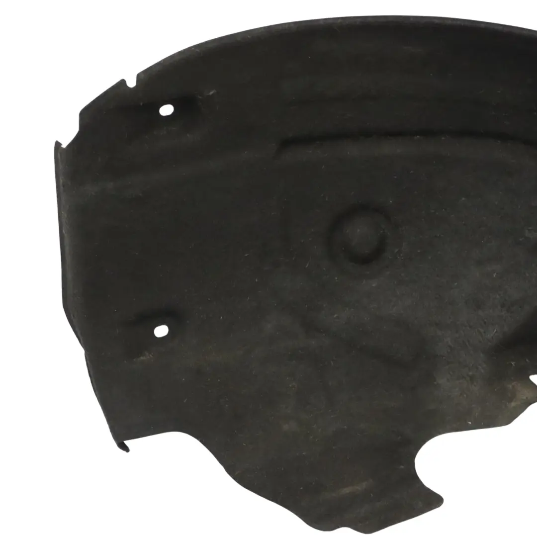 Audi A6 C7 Vorne Links Kotflügelblech Spritz Schutz Kotflügel Halter - SKU 4G0821134D - Teilenummer 4G0821134D
