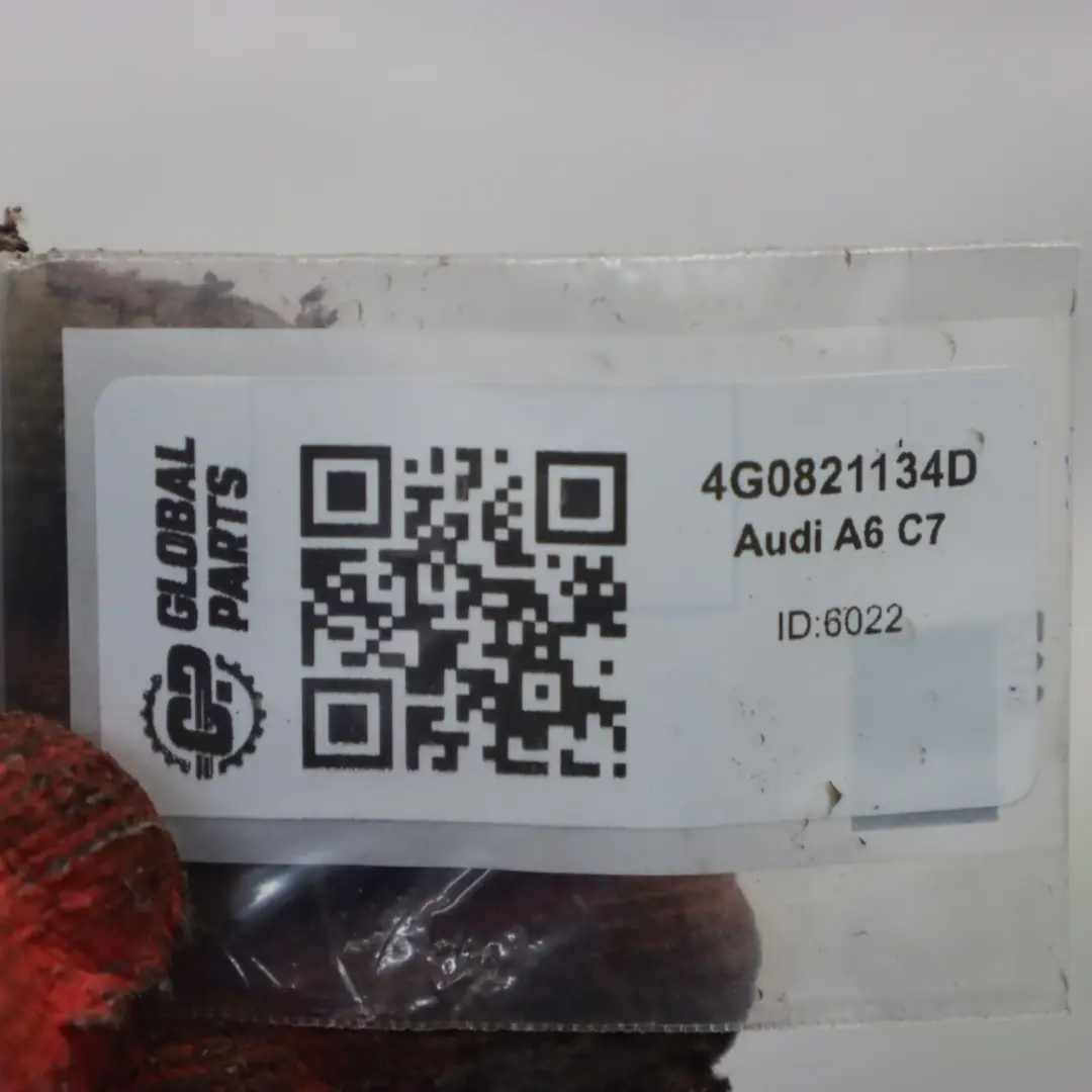 Panneau d'aile avant Garde boue Support d'aile pour Audi A6 C7 à propos du numéro de pièce 4G0821134D Audi A6 C7 Panneau d'aile avant Garde boue Support d'aile - SKU 4G0821134D - Numéro de pièce 4G0821134D