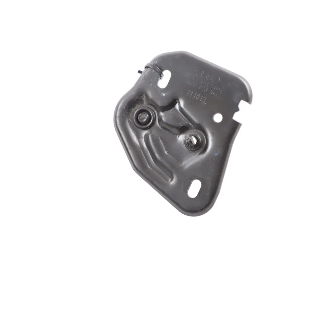 Crochet De Verrouillage De Capot Moteur pour Audi A6 C7 A7 4G à propos du numéro de pièce 4G0823186 Audi A6 C7 A7 4G Crochet De Verrouillage De Capot Moteur - SKU 4G0823186 - Numéro de pièce 4G0823186