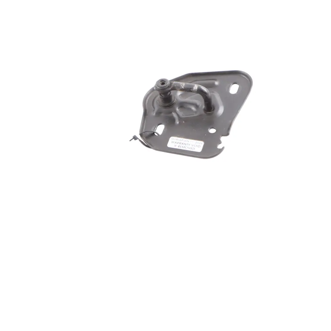 Audi A6 C7 A7 4G Verrouillage du moteur Serrure capot Crochet Loquet - SKU 4G0823186 - Numéro de pièce 4G0823186