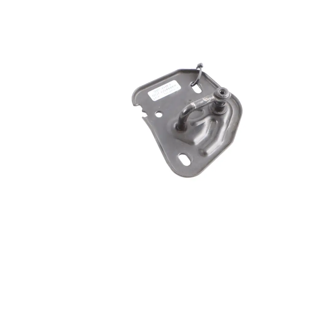 Audi A6 C7 A7 4G Verrouillage du moteur Serrure capot Crochet Loquet - SKU 4G0823186 - Numéro de pièce 4G0823186