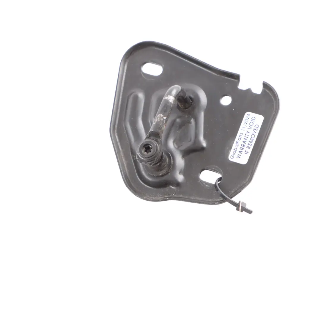 Audi A6 C7 A7 4G Motor Haube Schloss Schnapphaken Riegel - SKU 4G0823186 - Teilenummer 4G0823186