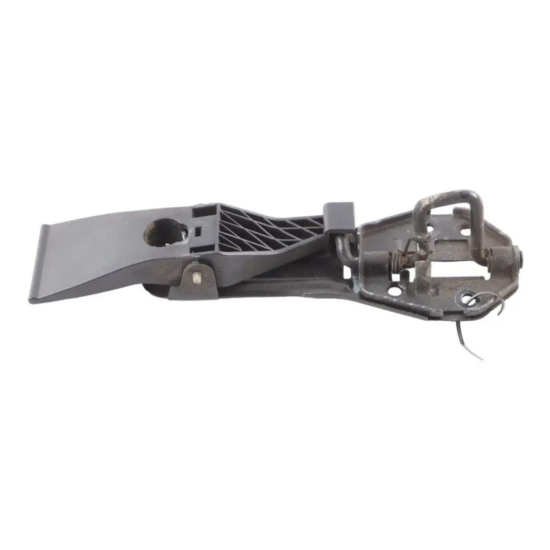 Front Bonnet Hood Latch Catch Release Hook Lever Mechanism to Audi RS6 C7 with Part number 4G0823480 Audi RS6 C7 Front Bonnet Hood Latch Catch Release Hook Lever Mechanism - SKU 4G0823480 - Part number 4G0823480