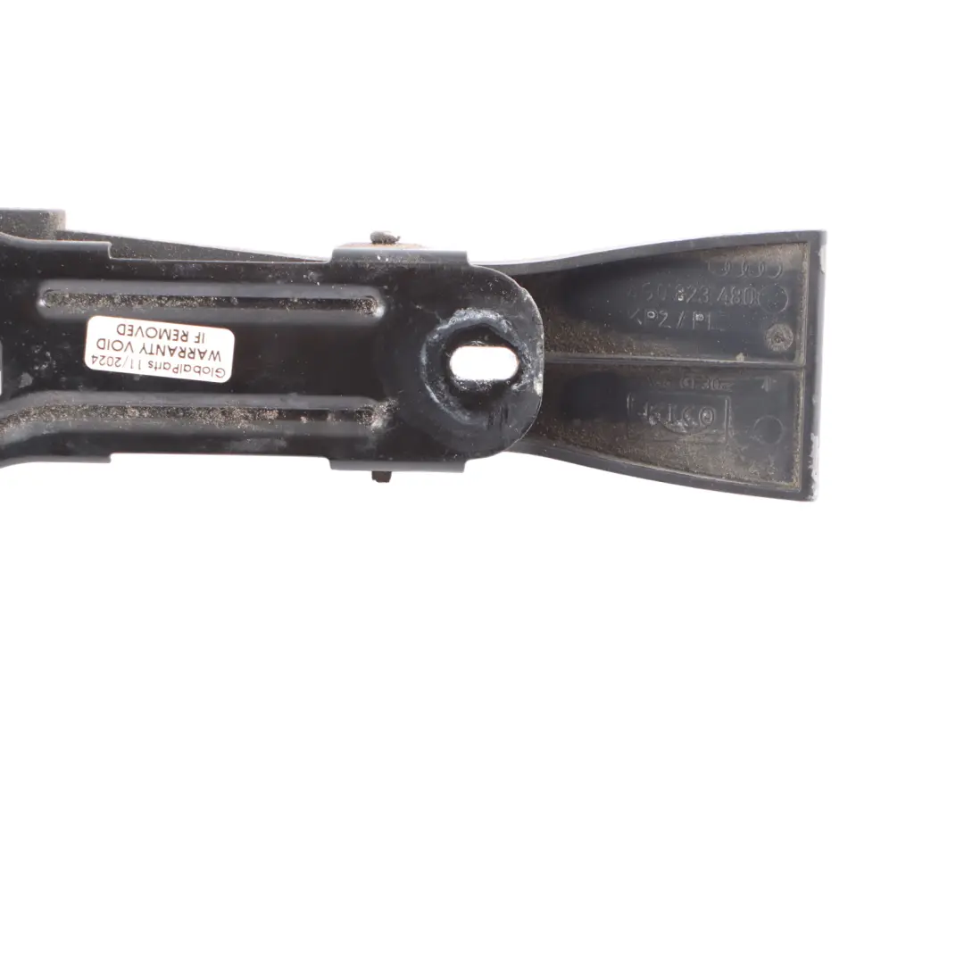 Front Bonnet Hood Latch Catch Release Hook Lever Mechanism to Audi RS6 C7 with Part number 4G0823480 Audi RS6 C7 Front Bonnet Hood Latch Catch Release Hook Lever Mechanism - SKU 4G0823480 - Part number 4G0823480