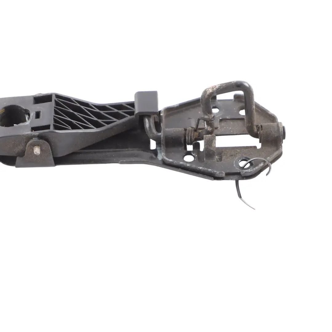 Audi RS6 C7 Motorhauben Verriegelung Vorne Haken Hebel Mechanismus - SKU 4G0823480 - Teilenummer 4G0823480