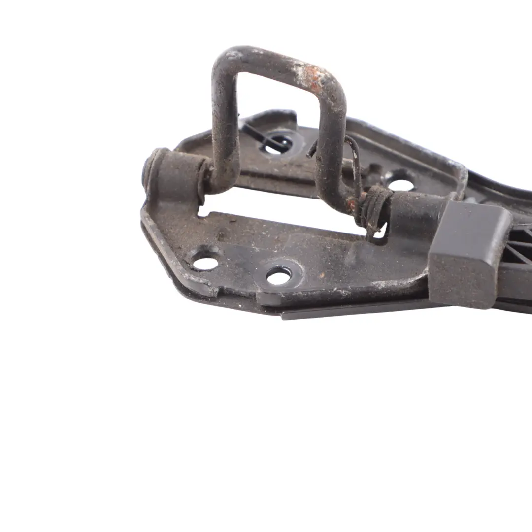 Audi RS6 C7 Mécanisme Levier Déverrouillage Loquet Capot Avant - SKU 4G0823480 - Numéro de pièce 4G0823480