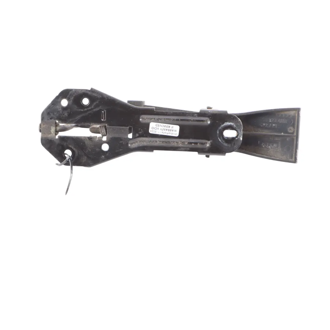 Audi RS6 C7 Motorhauben Verriegelung Vorne Haken Hebel Mechanismus - SKU 4G0823480 - Teilenummer 4G0823480