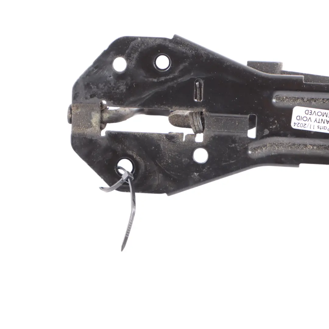 Audi RS6 C7 Mécanisme Levier Déverrouillage Loquet Capot Avant - SKU 4G0823480 - Numéro de pièce 4G0823480