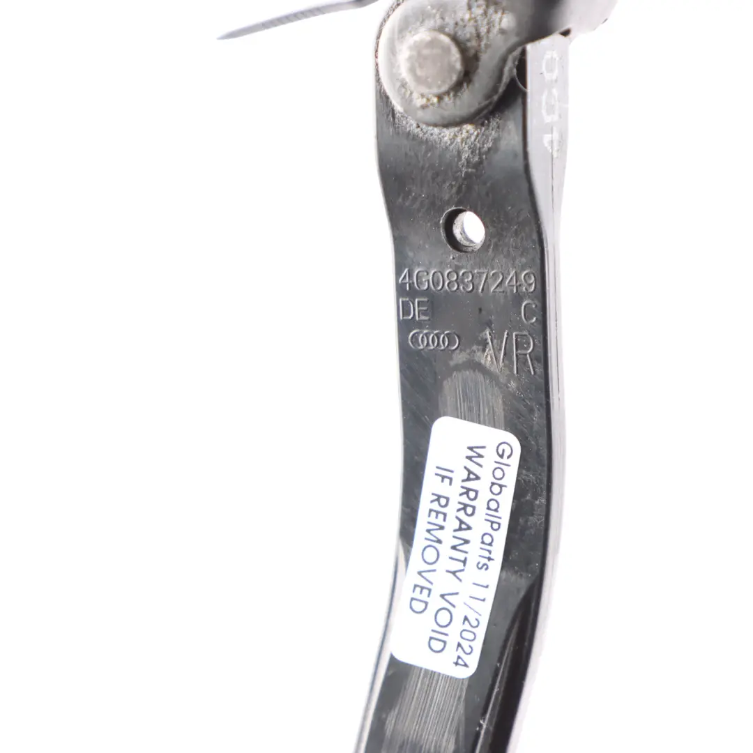 Front Door Limiter Check Strap Catch Left Right N/O/S to Audi RS6 A6 C7 with Part number 4G0837249 Audi RS6 A6 C7 Front Door Limiter Check Strap Catch Left Right N/O/S - SKU 4G0837249 - Part number 4G0837249