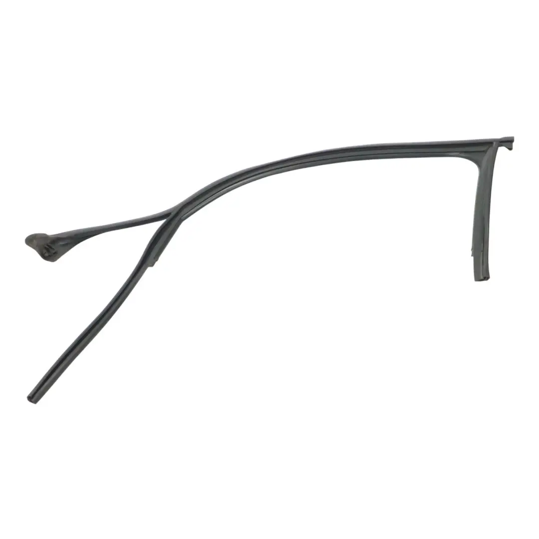 Audi A6 C7 Front Scheibe Kanalführung Links Dichtung Rahmen - SKU 4G0837439G - Teilenummer 4G0837439G