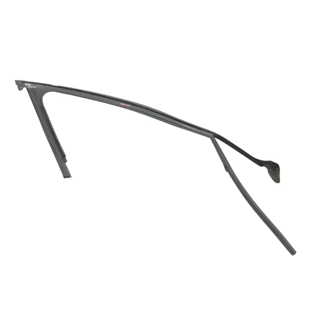 Audi A6 C7 Front Window Channel Guide Left N/S Seal Frame Gasket - SKU 4G0837439G - Part number 4G0837439G