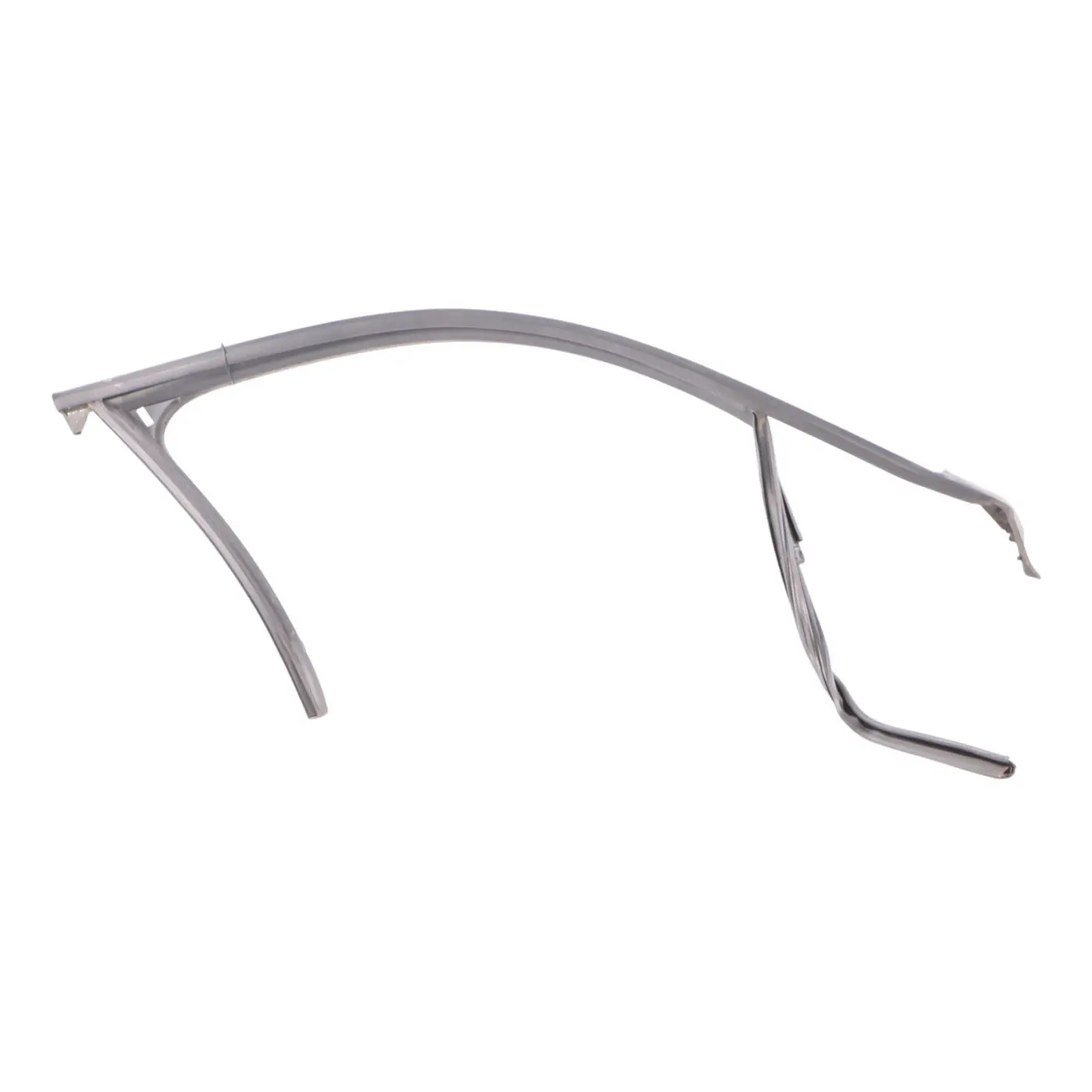 Audi RS6 C7 Front Window Seal Door Weatherstrip Rubber Right O/S 4G0837440E
