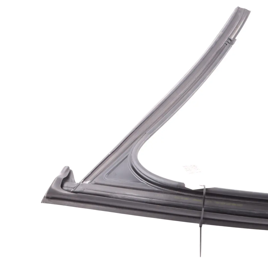 Fenster Dichtung Tür Vorne Rechts Streifen Gummi für Audi RS6 C7 mit Teilenummer 4G0837440E Audi RS6 C7 Fenster Dichtung Tür Vorne Rechts Streifen Gummi - SKU 4G0837440E - Teilenummer 4G0837440E