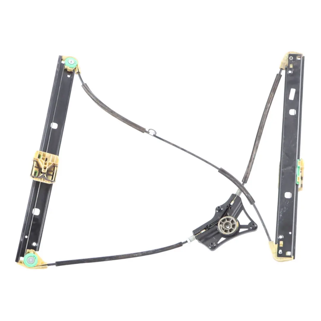 Audi RS6 C7 Door Window Lifter Regulator Front Left N/S - SKU 4G0837461 - Part number 4G0837461