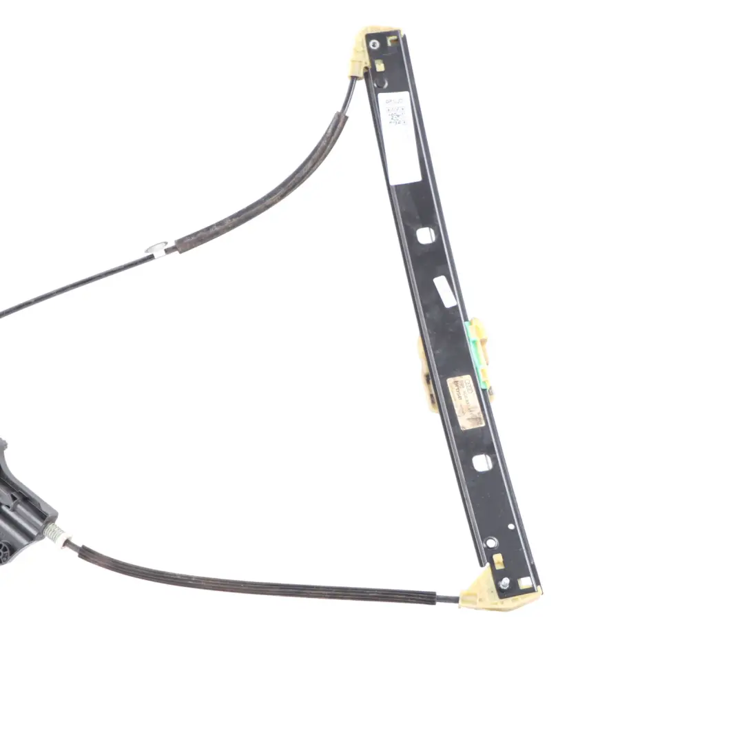 Audi RS6 C7 Regolatore Alzacristalli Anteriore Sinistro - SKU 4G0837461 - Numero di parte 4G0837461