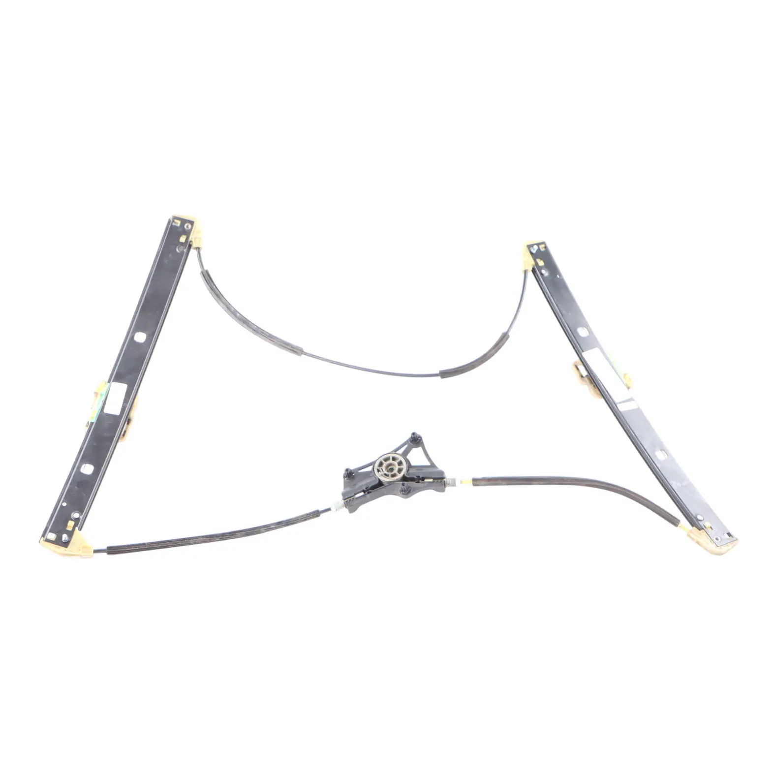 Audi RS6 C7 Motor regulador de ventana delantera derecha 4G0837462