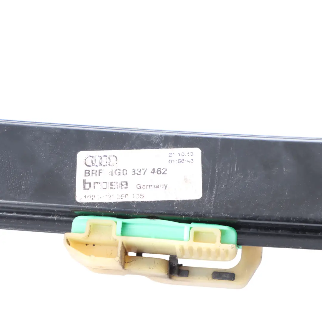 Window Lifter Door Front Right O/S Regulator Motor Unit to Audi RS6 C7 with Part number 4G0837462 Audi RS6 C7 Window Lifter Door Front Right O/S Regulator Motor Unit - SKU 4G0837462 - Part number 4G0837462