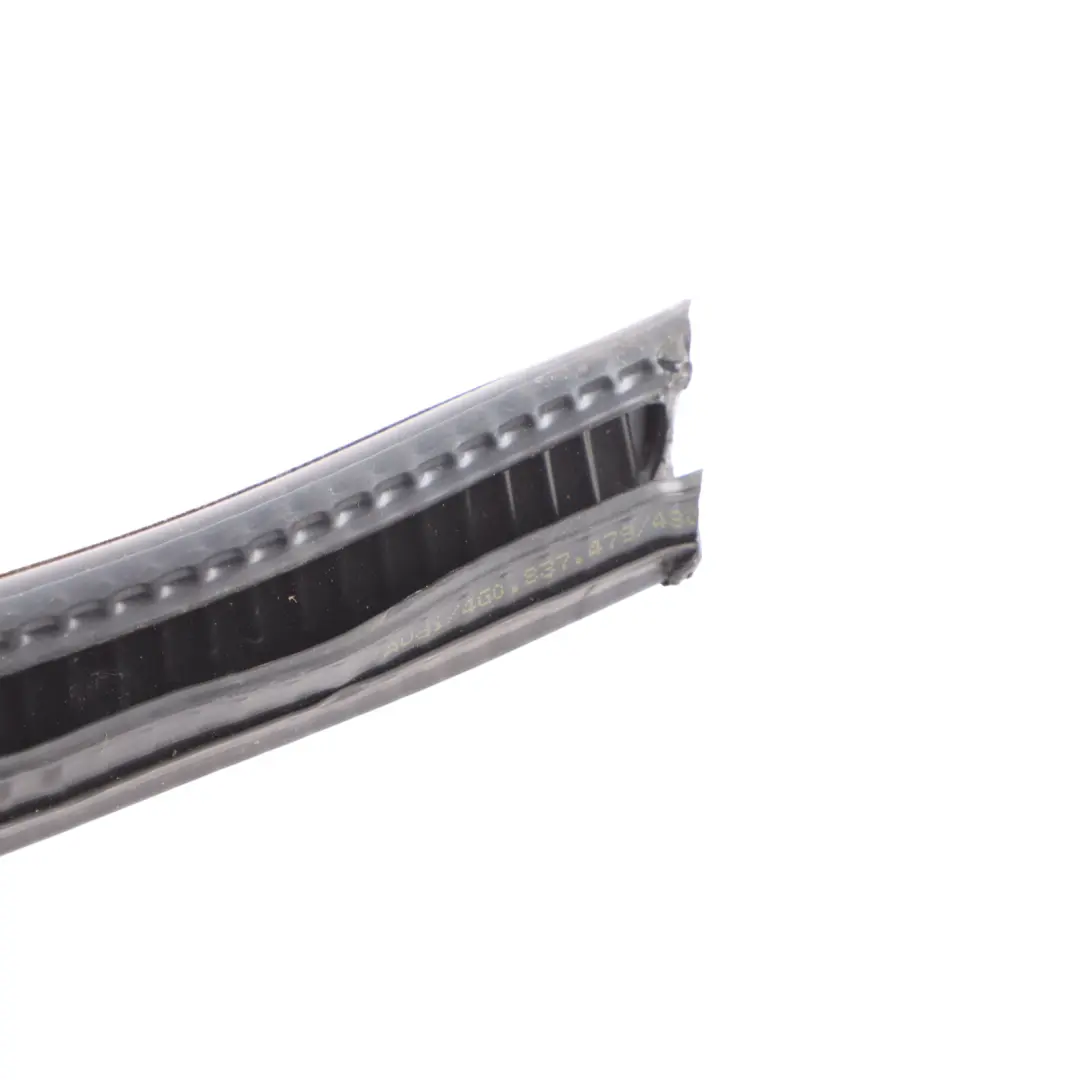  Junta goma interior puerta delantera Audi RS6 C7 lado derecho pasajero - SKU 4G0837480 - Número de pieza 4G0837480