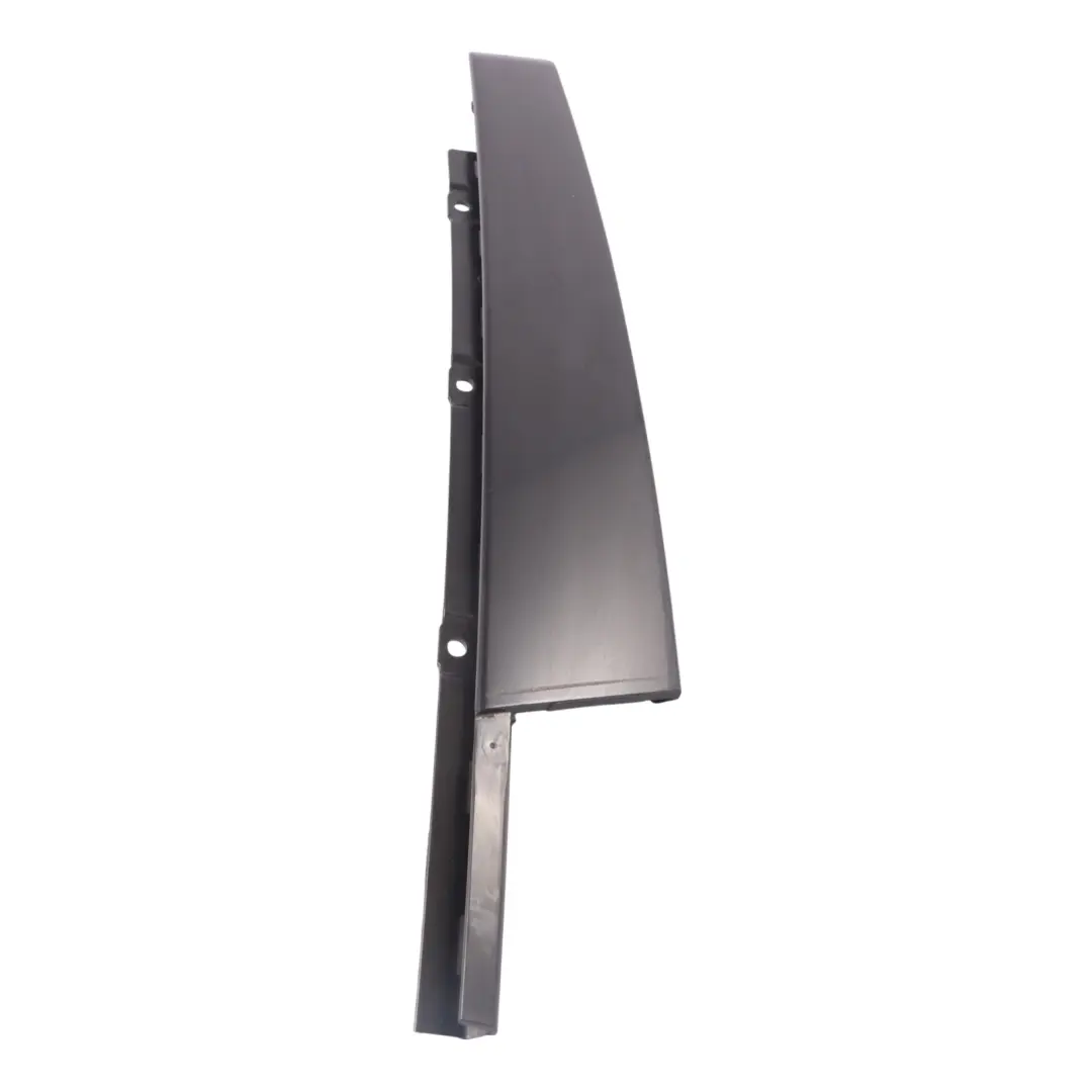 Audi A6 C7 Garniture avant Colonne B Cache montant extérieur gauche - SKU 4G0837901A - Numéro de pièce 4G0837901A