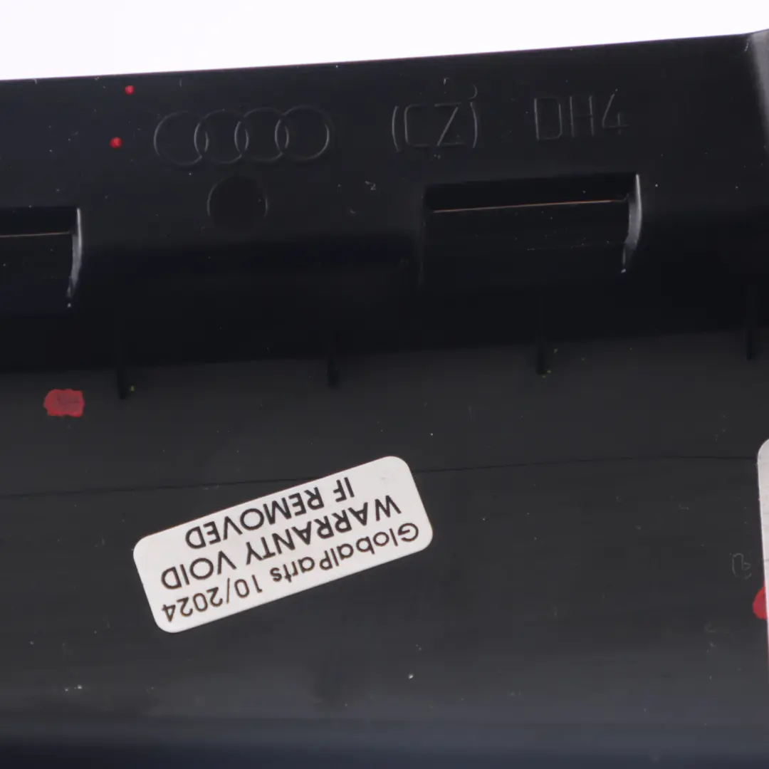 Audi A6 C7 Front Trim B Column Pillar Cover Outer Panel Left N/S - SKU 4G0837901A - Part number 4G0837901A